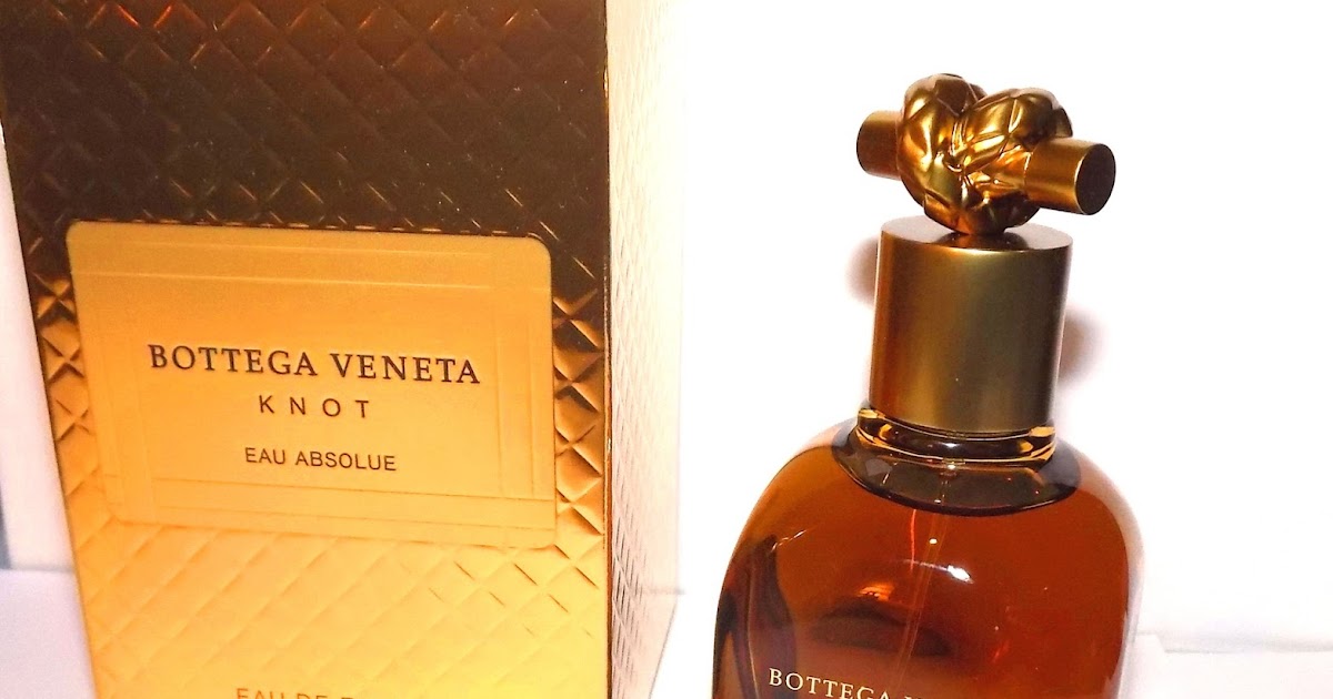BOTTEGA VENETA ボッテガKNOT EAU ABSOLUE 50ml Bottega Veneta Ladies Knot Eau Absolue EDP 50ml Eau de Parfum